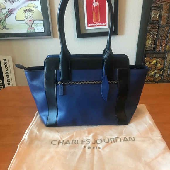 Charles Jourdan Handbags - Charles Jourdan Handbag